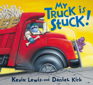 My Truck is Stuck!,Used