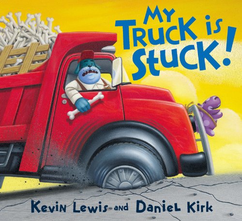 My Truck is Stuck!,Used