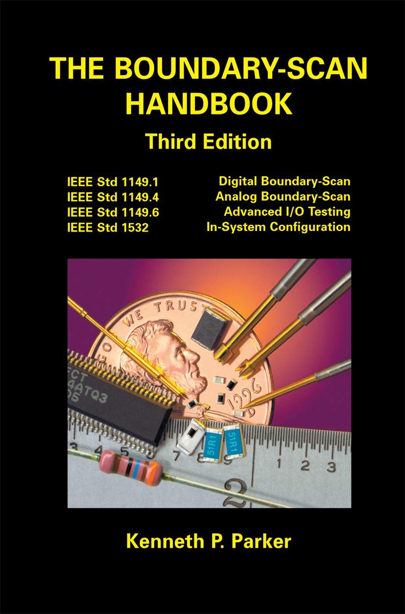 The Boundary  Scan Handbook,Used
