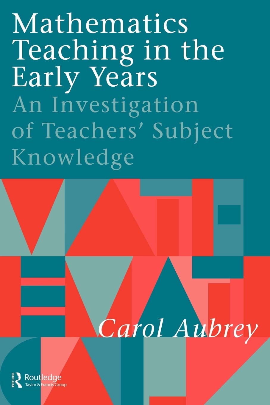 Mathematics Teaching in the Early Years,Used