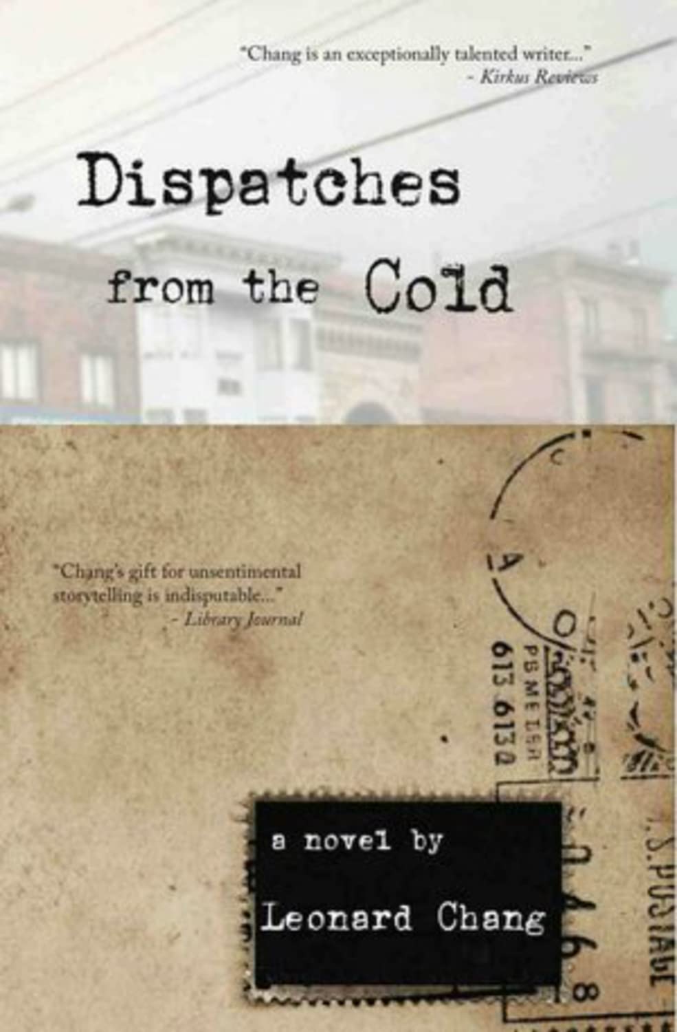 Dispatches from the Cold,New