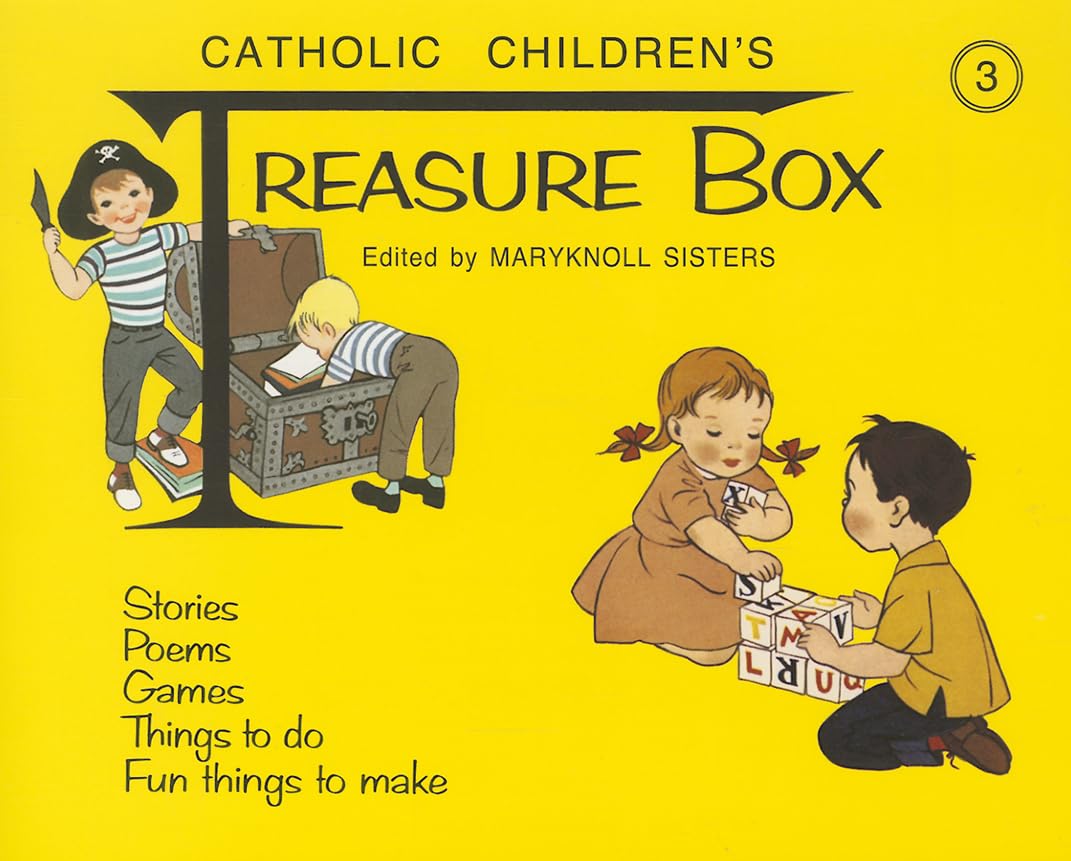 Treasure Box: Book 3 (Volume 3),Used