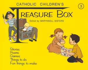 Treasure Box: Book 3 (Volume 3),Used