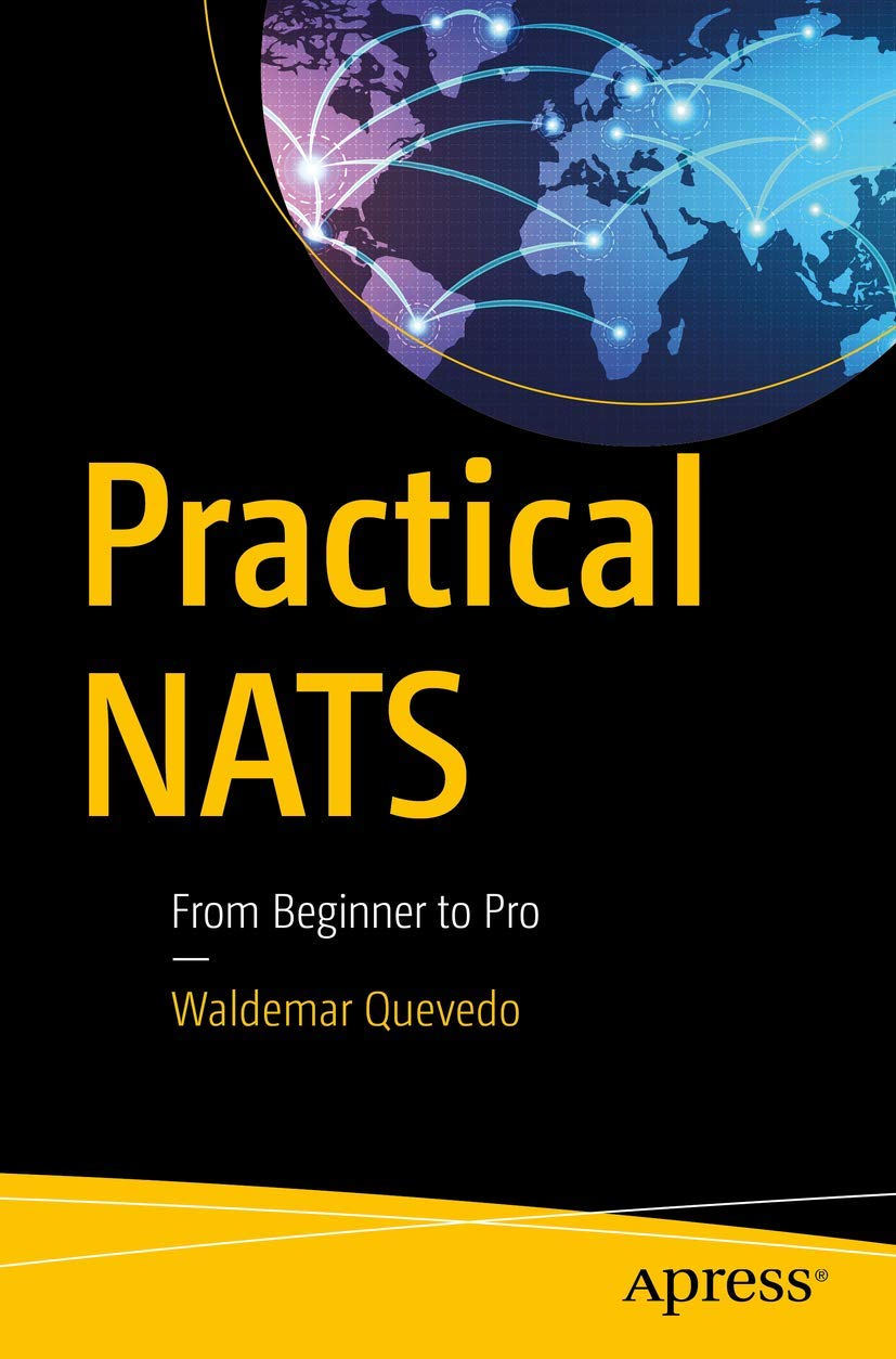 Practical NATS: From Beginner to Pro,Used