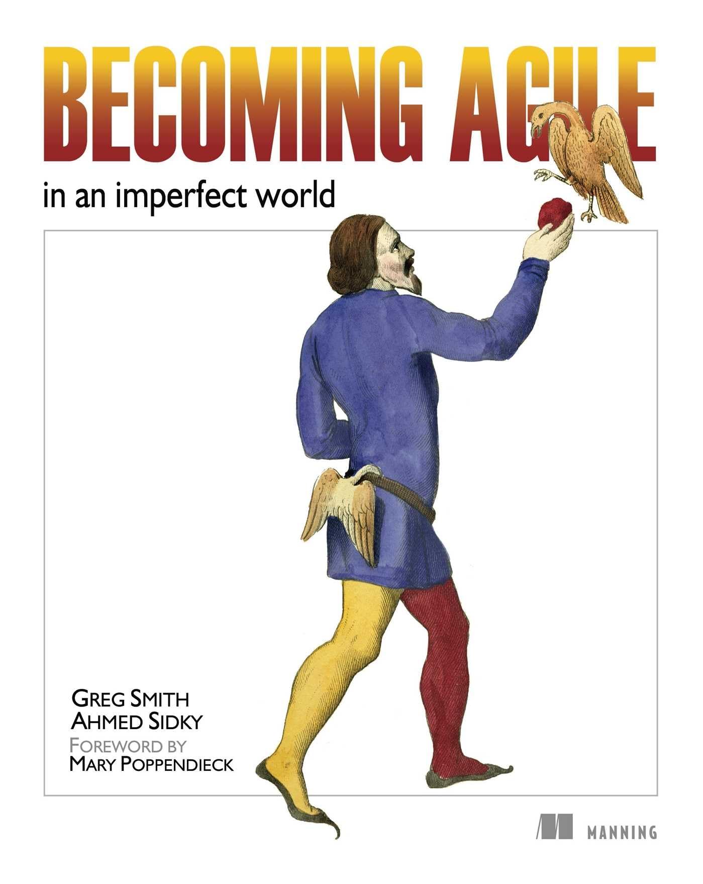 Becoming Agile: ...in an imperfect world,Used