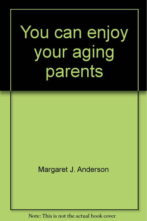 You can enjoy your aging parents,Used
