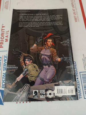 In the Shadows of Their Fathers (Star Wars: Empire, Vol. 6),New