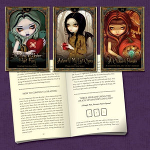 Oracle of Shadows and Light,Used