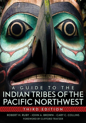 A Guide to the Indian Tribes of the Pacific Northwest (Volume 173) (The Civilization of the American Indian Series),Used