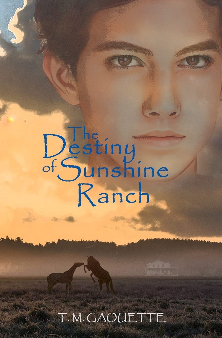 The Destiny Of Sunshine Ranch,Used