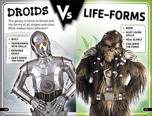 Star Wars What is a Wookiee? (DK Reads Beginning To Read),Used