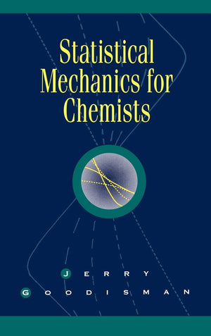 Statistical Mechanics for Chemists,Used