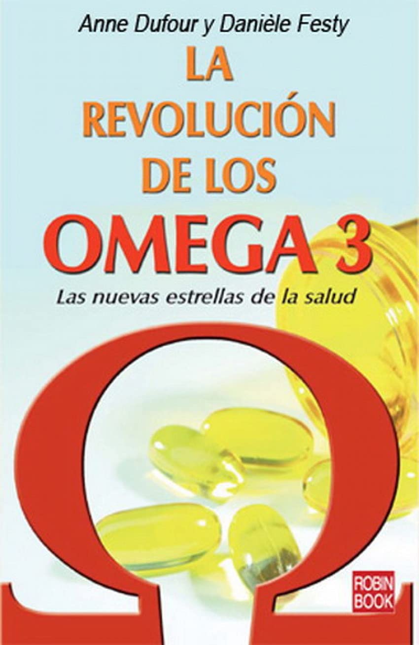 La revolucin de los omega 3,Used