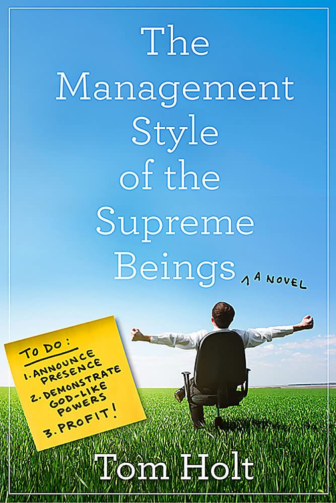 The Management Style of the Supreme Beings,Used