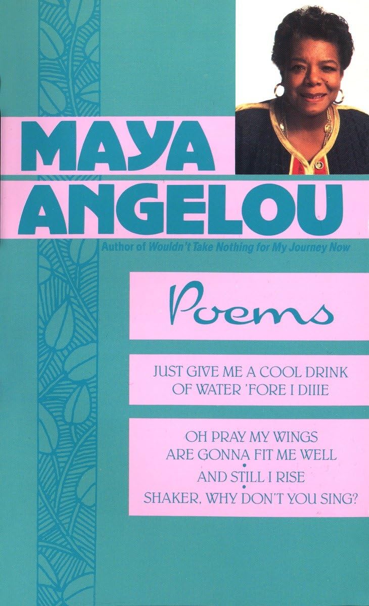 Maya Angelou: Poems,New