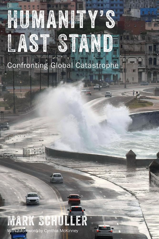 Humanity's Last Stand: Confronting Global Catastrophe,Used