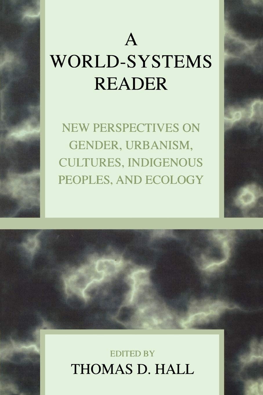 A WorldSystems Reader,Used