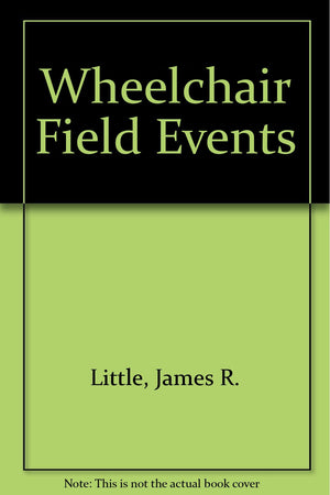 Wheelchair Field Events,Used