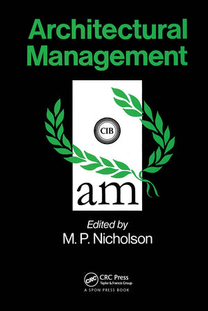 Architectural Management,Used