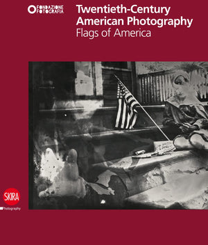 Twentiethcentury American Photography: Flags Of America,Used