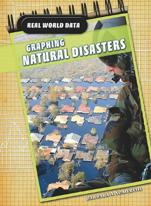 Graphing Natural Disasters (Real World Data),Used
