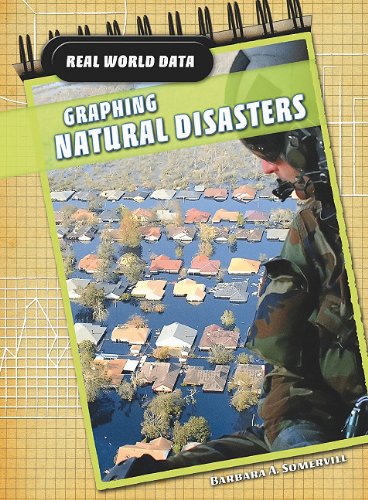 Graphing Natural Disasters (Real World Data),Used