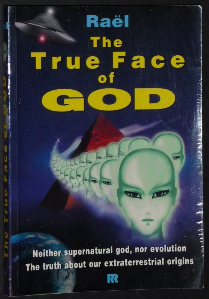 The True Face of God,Used
