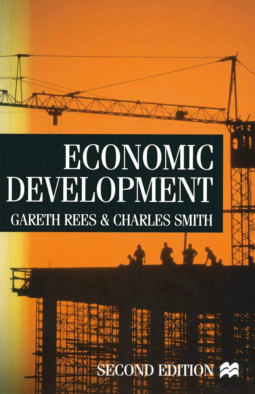 Economic Development (Economics Today, 2),Used