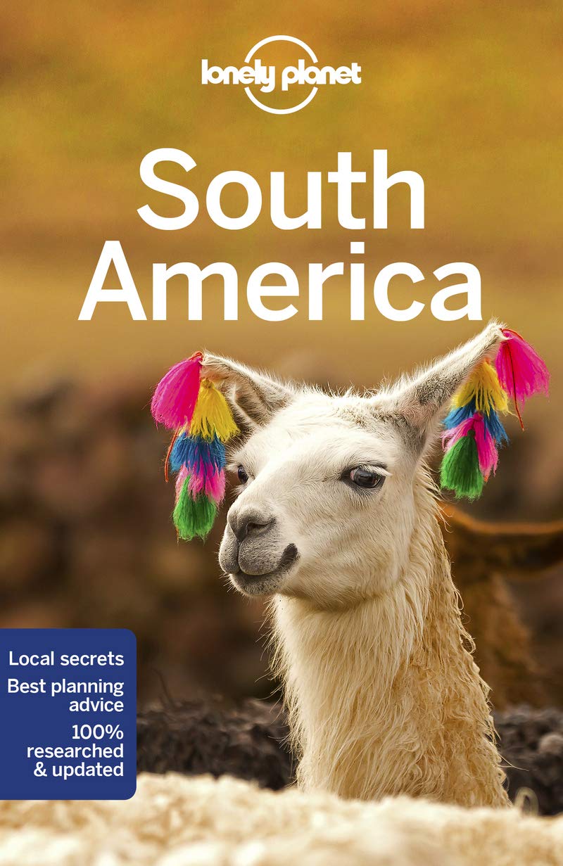 Lonely Planet South America 14 (Travel Guide),Used