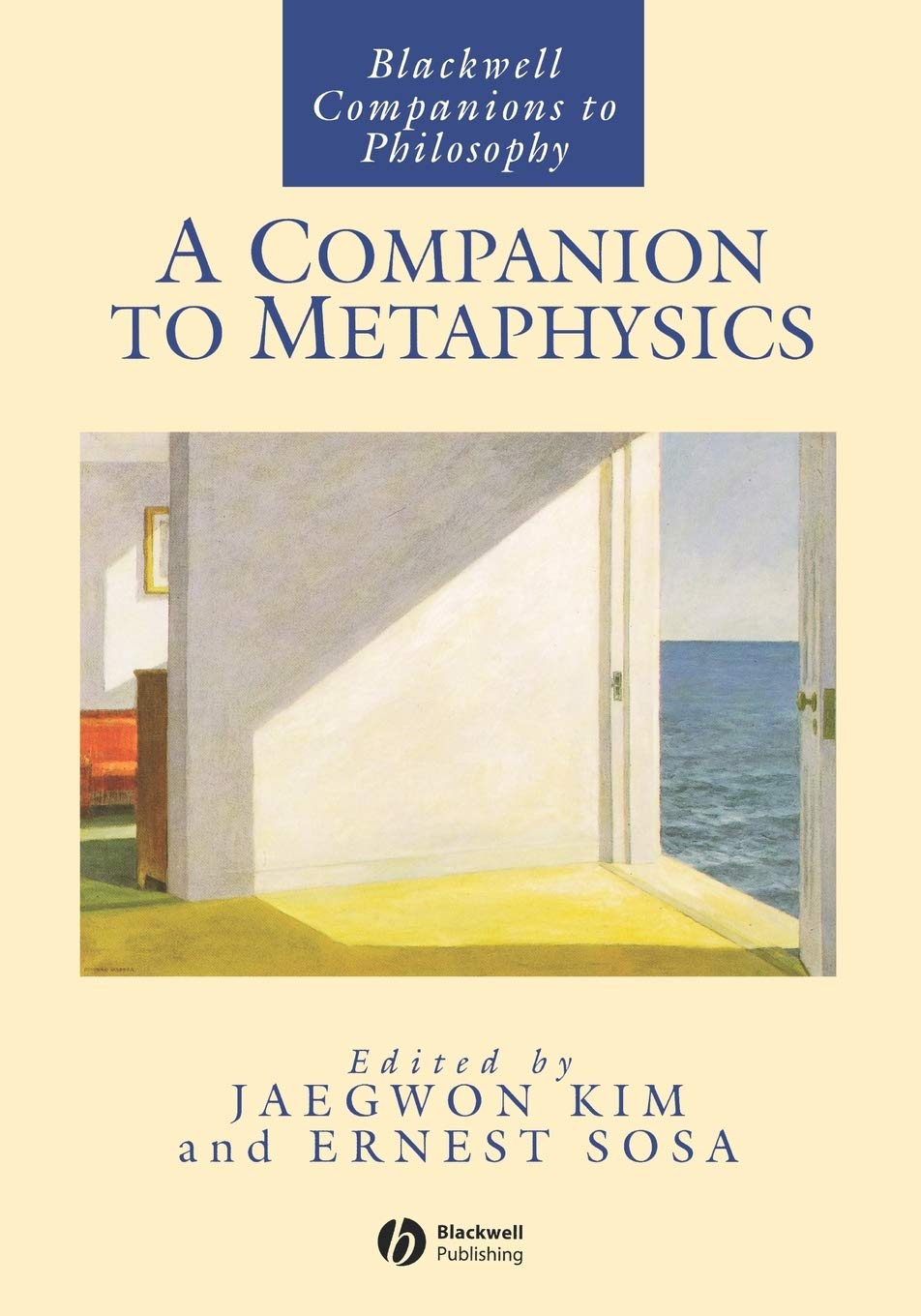 A Companion to Metaphysics,Used