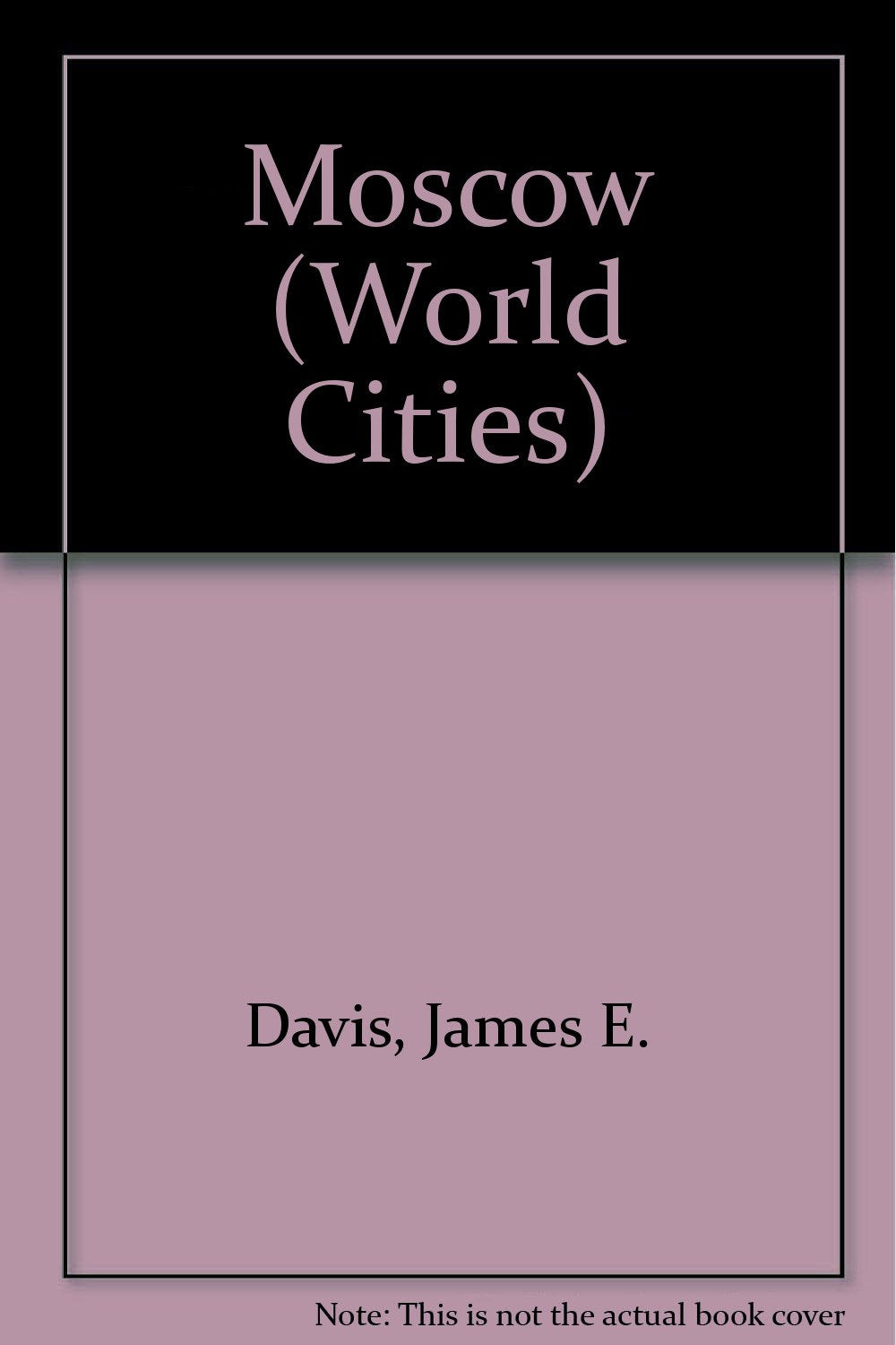 Moscow (World Cities),Used