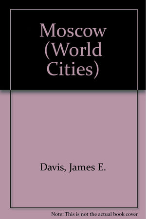 Moscow (World Cities),Used
