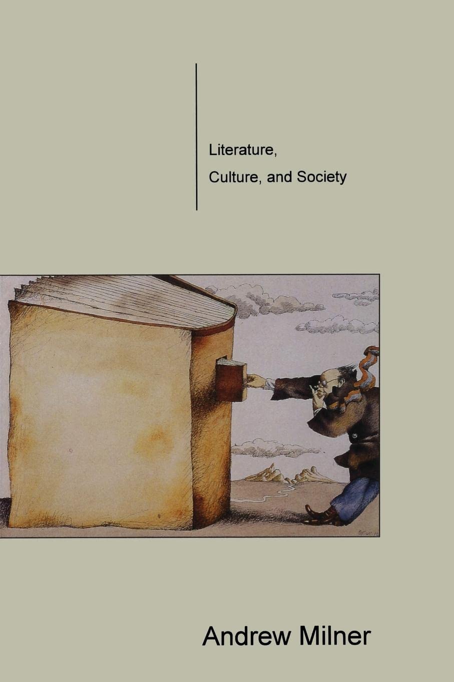 Literature, Culture, And Society,Used