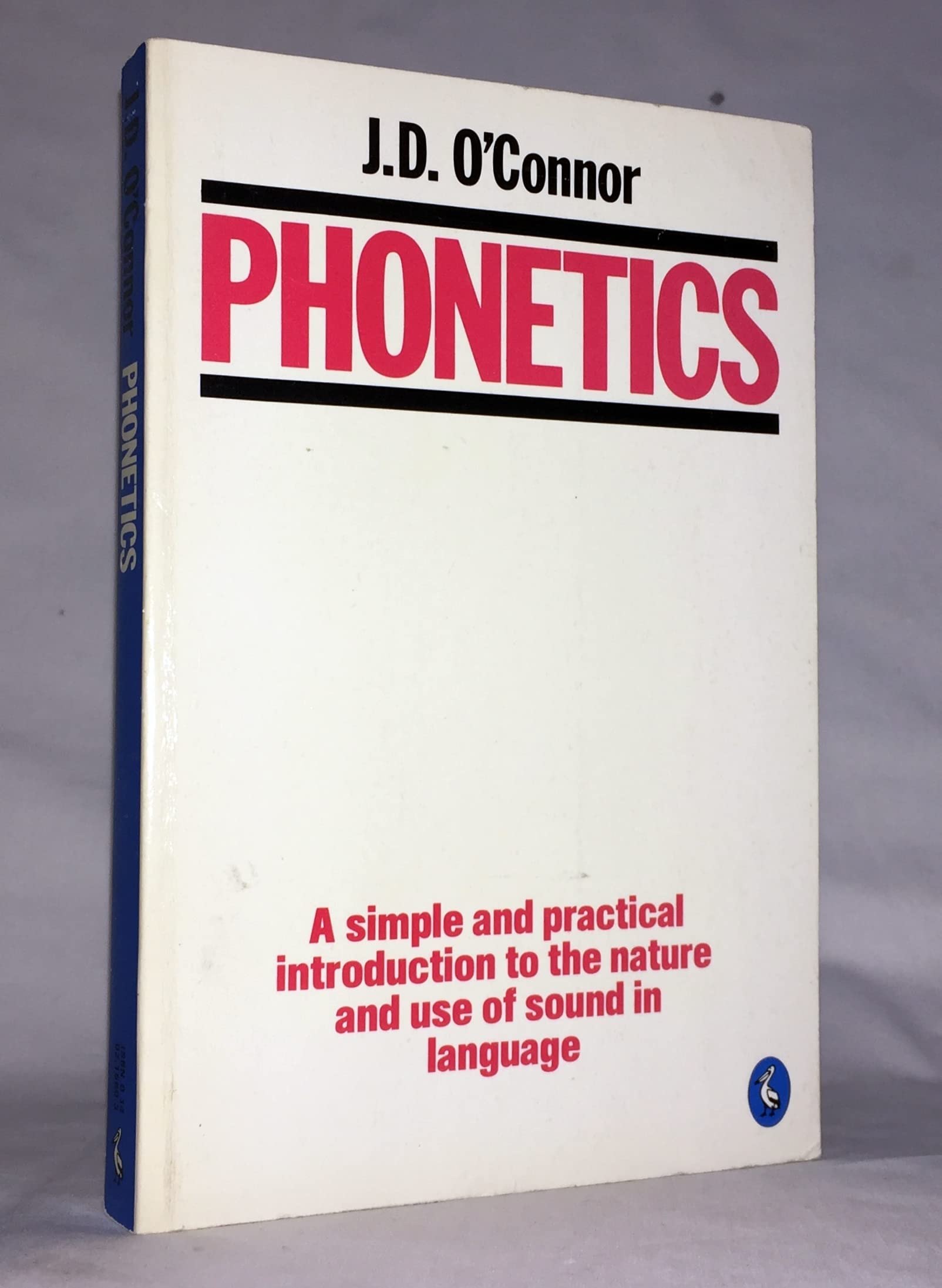 Phonetics (Penguin Language and Linguistics),Used