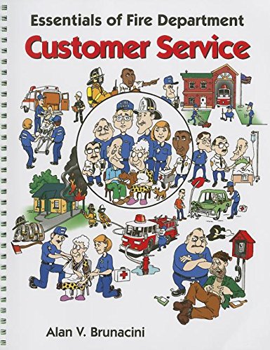 Essentials Of Fire Department Customer Service