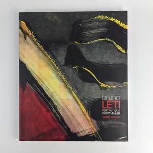 Bruno Leti: Portrait of a Printmaker,Used