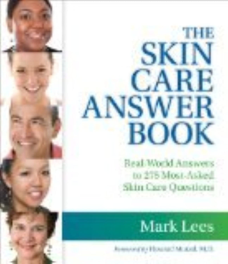 The Skin Care Answer Book,New