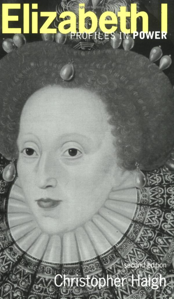Elizabeth I (Profiles in Power),New