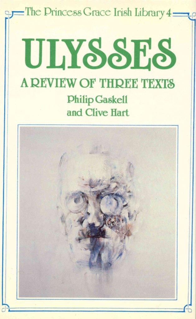Ulysses: A Review Of Three Texts,New