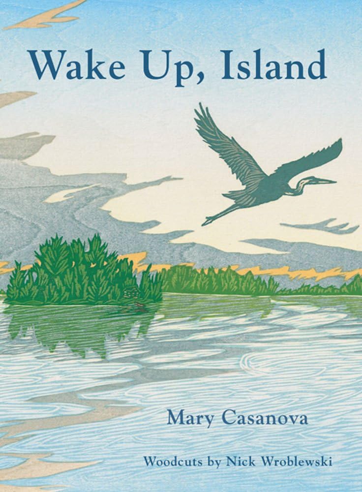 Wake Up, Island,Used