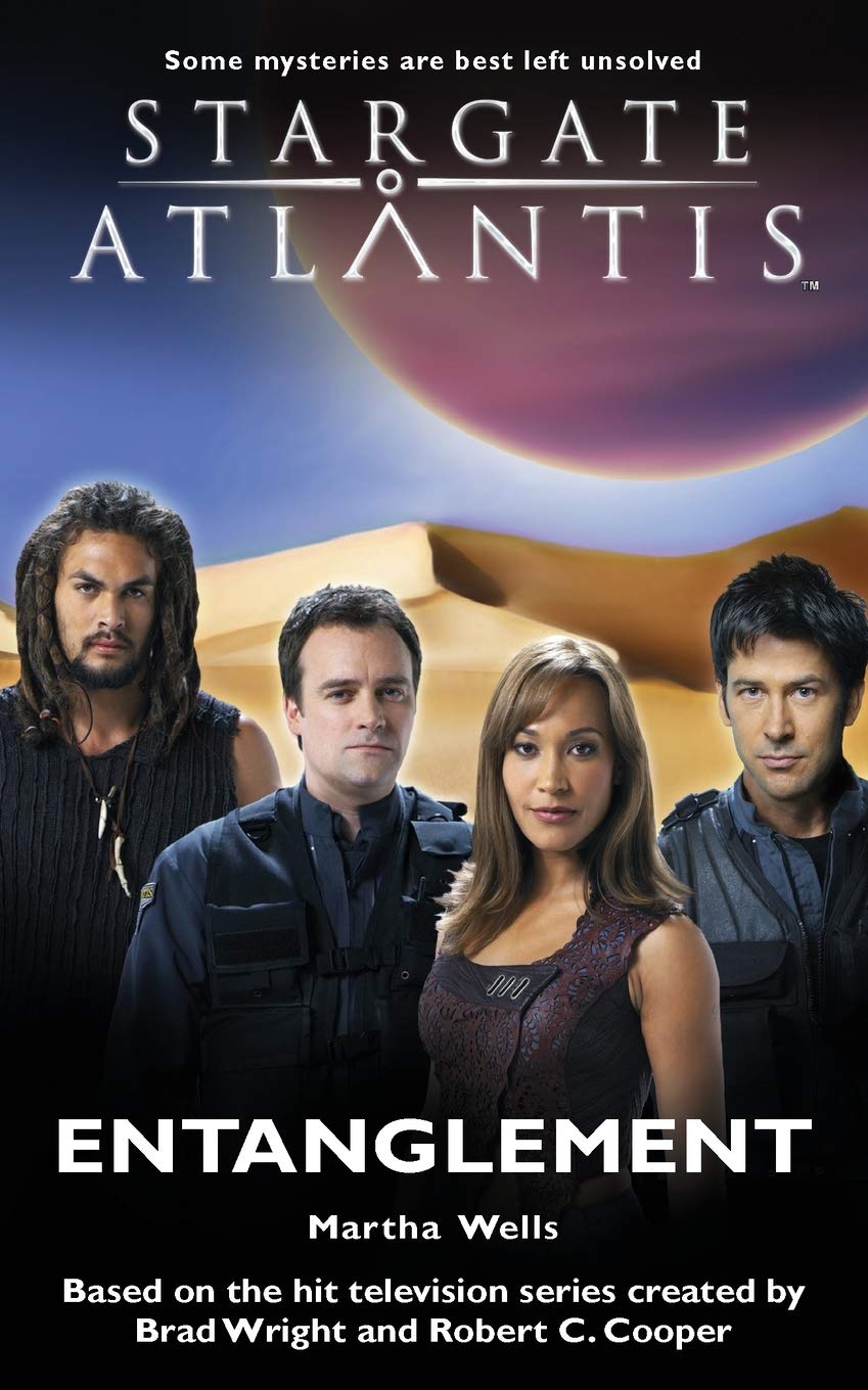 Stargate Atlantis: Entanglement: SGA6 (Stargate Atlantis)