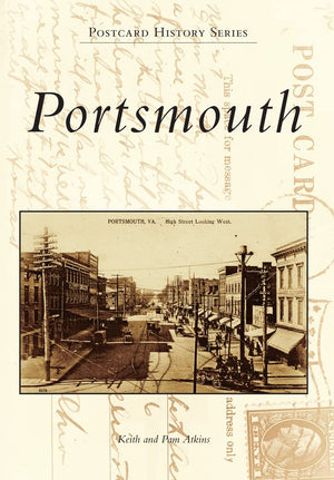 Portsmouth (Postcard History Series),Used