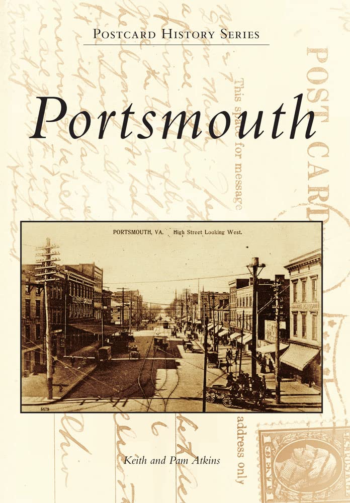 Portsmouth (Postcard History Series),Used