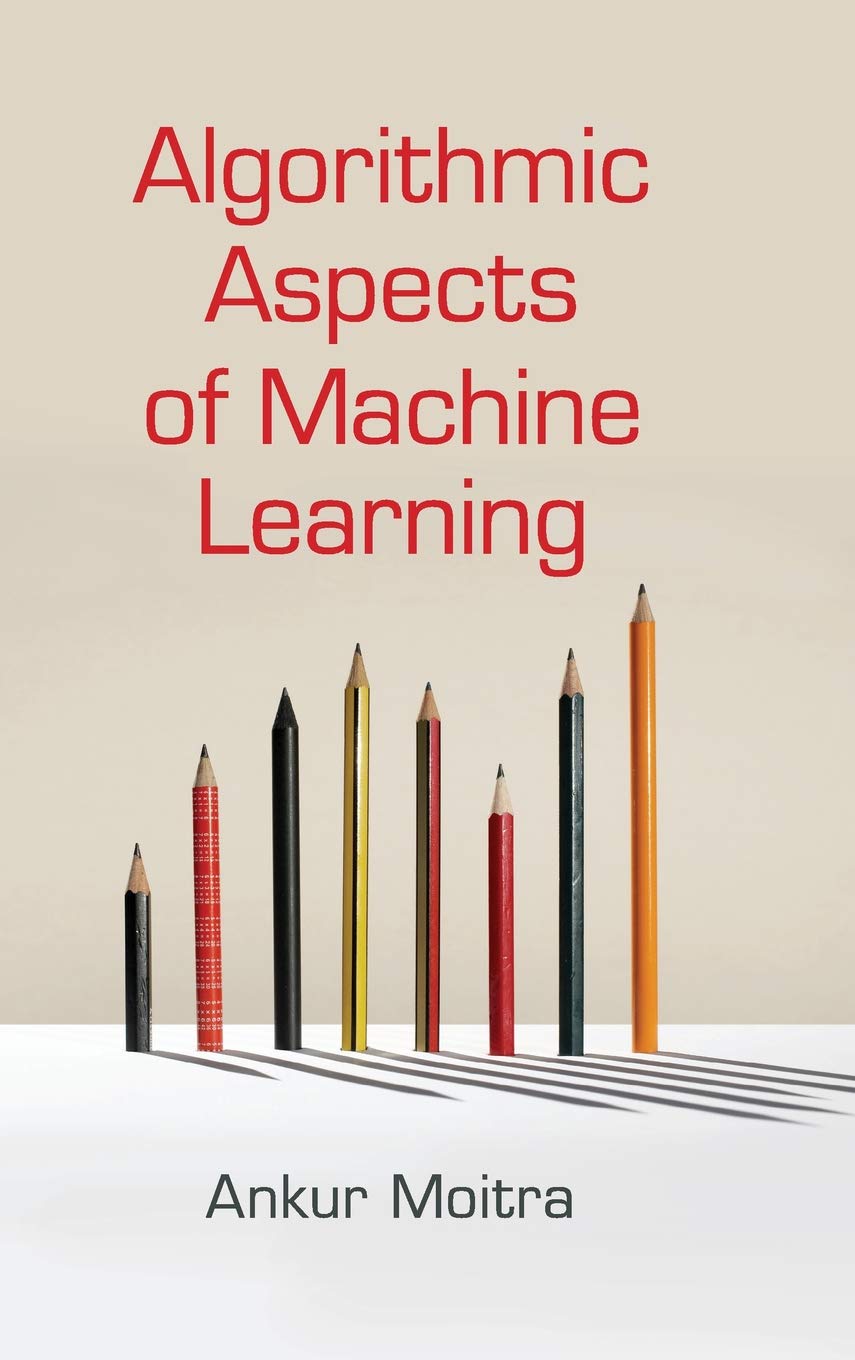 Algorithmic Aspects of Machine Learning,Used