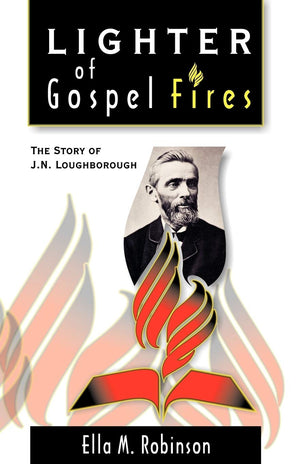 Lighter of Gospel Fires,Used