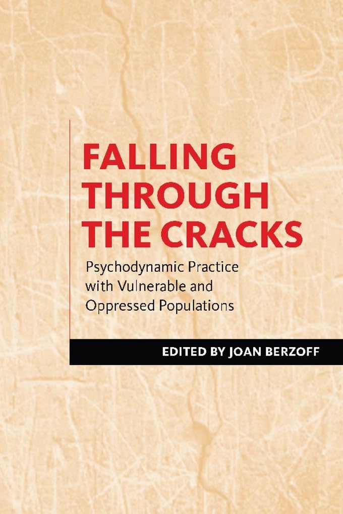 Falling Through The Cracks: Psychodynamic Practice With Vulnerable And Oppressed Populations
