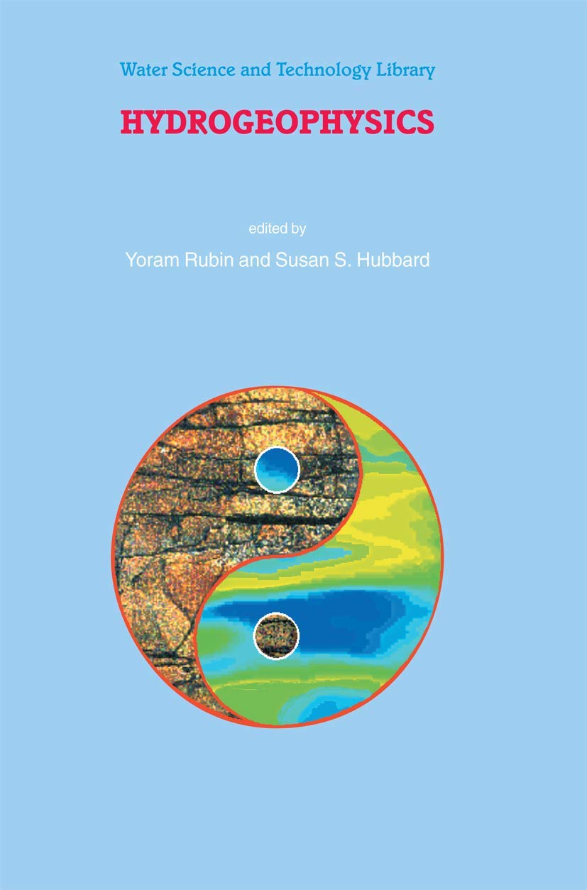 Hydrogeophysics (Water Science and Technology Library, 50),Used