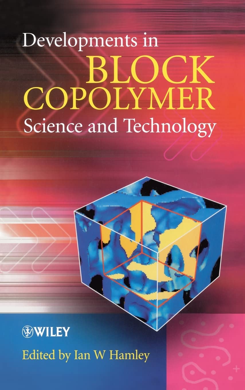 Developments in Block Copolymer Science and Technology,Used