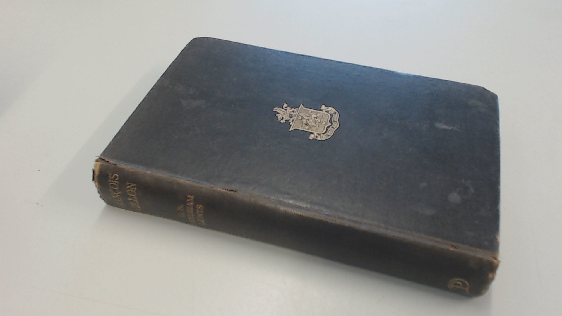 Francois Villon: A Documented Survey,Used