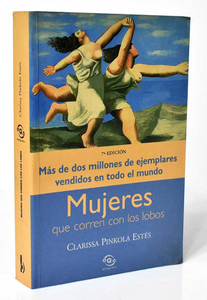 Mujeres Que Corren Con Los Lobos (Spanish Edition),Used